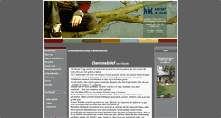 Desktop Screenshot of kontaktinkrisen.de
